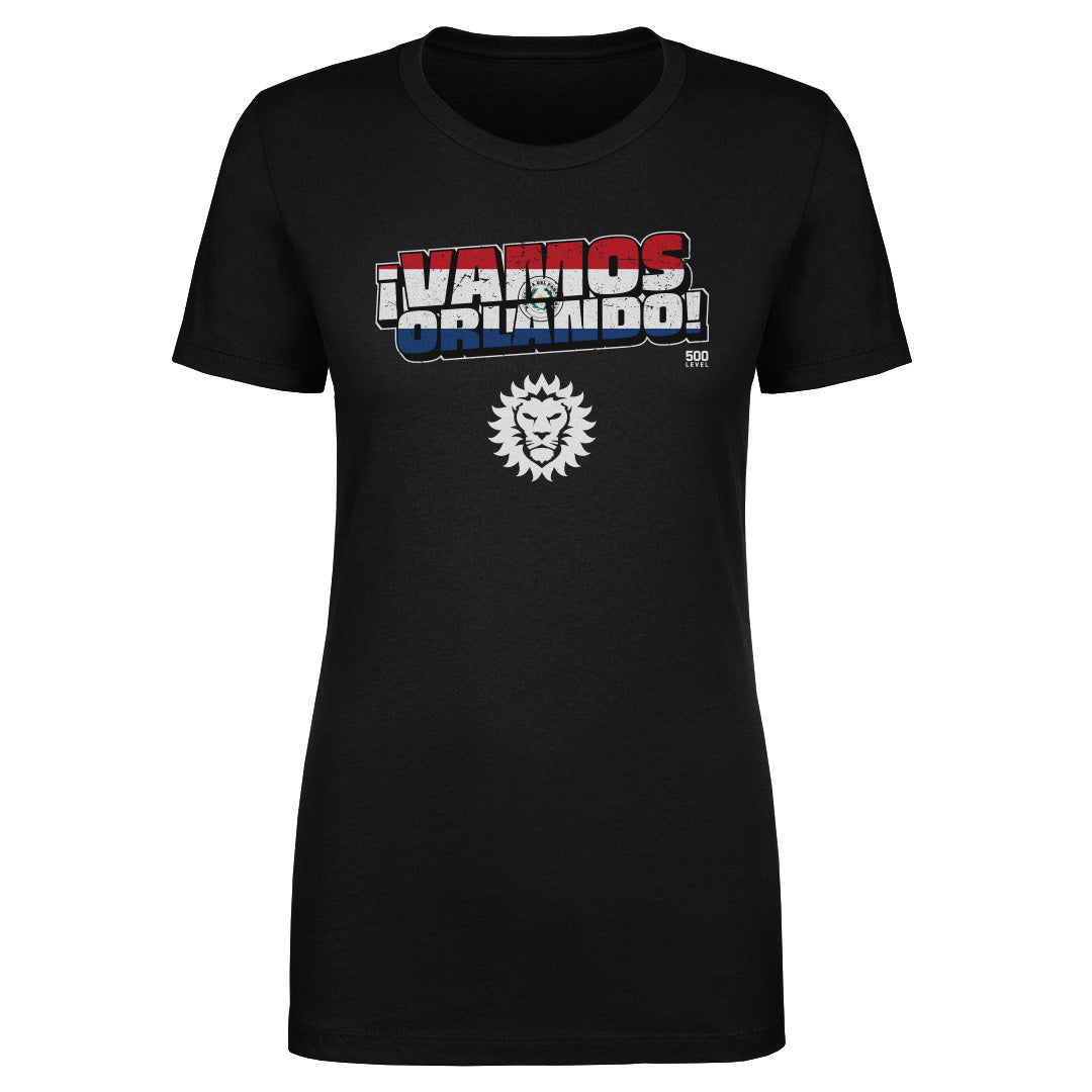 Orlando City Women's T-Shirt | 500 LEVEL
