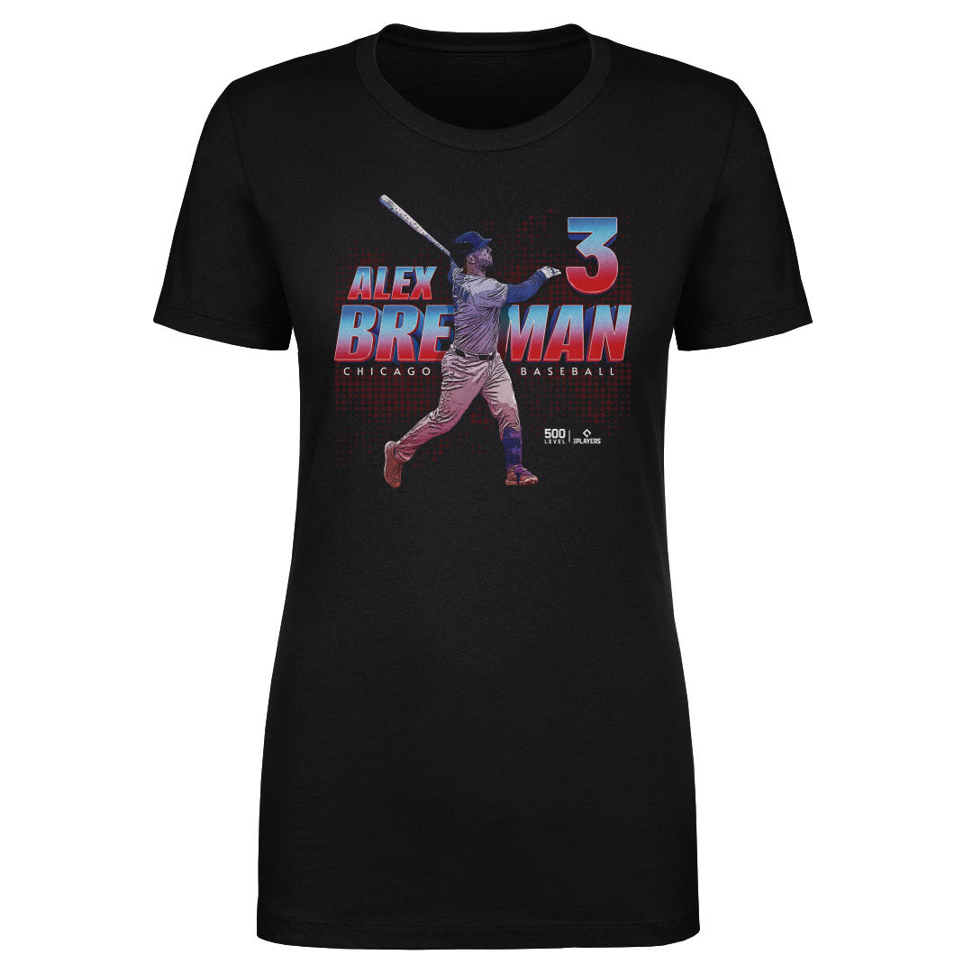 Alex Bregman Women's T-Shirt | 500 LEVEL