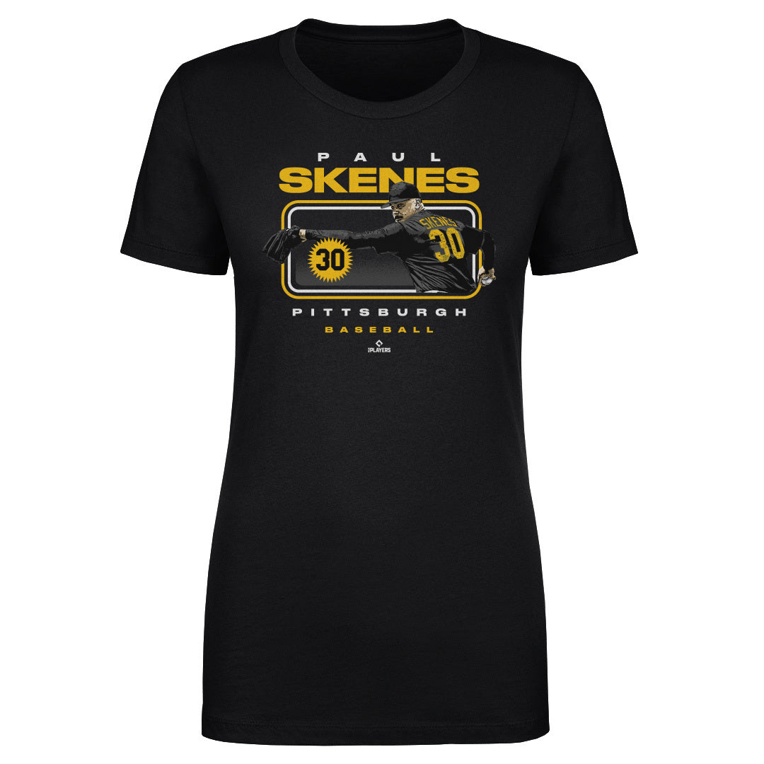 Paul Skenes Women's T-Shirt | 500 LEVEL