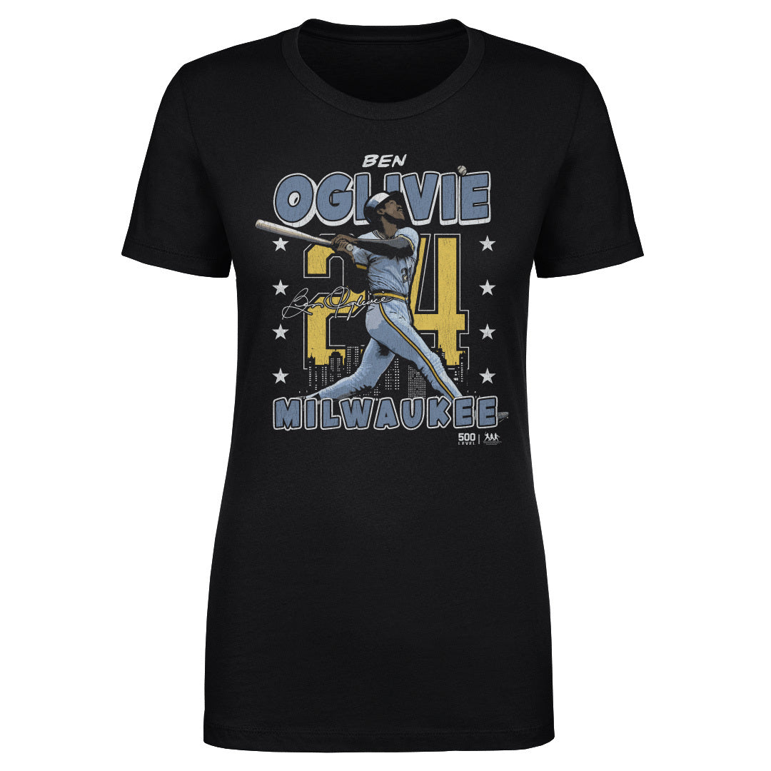 Ben Oglivie Women's T-Shirt | 500 LEVEL