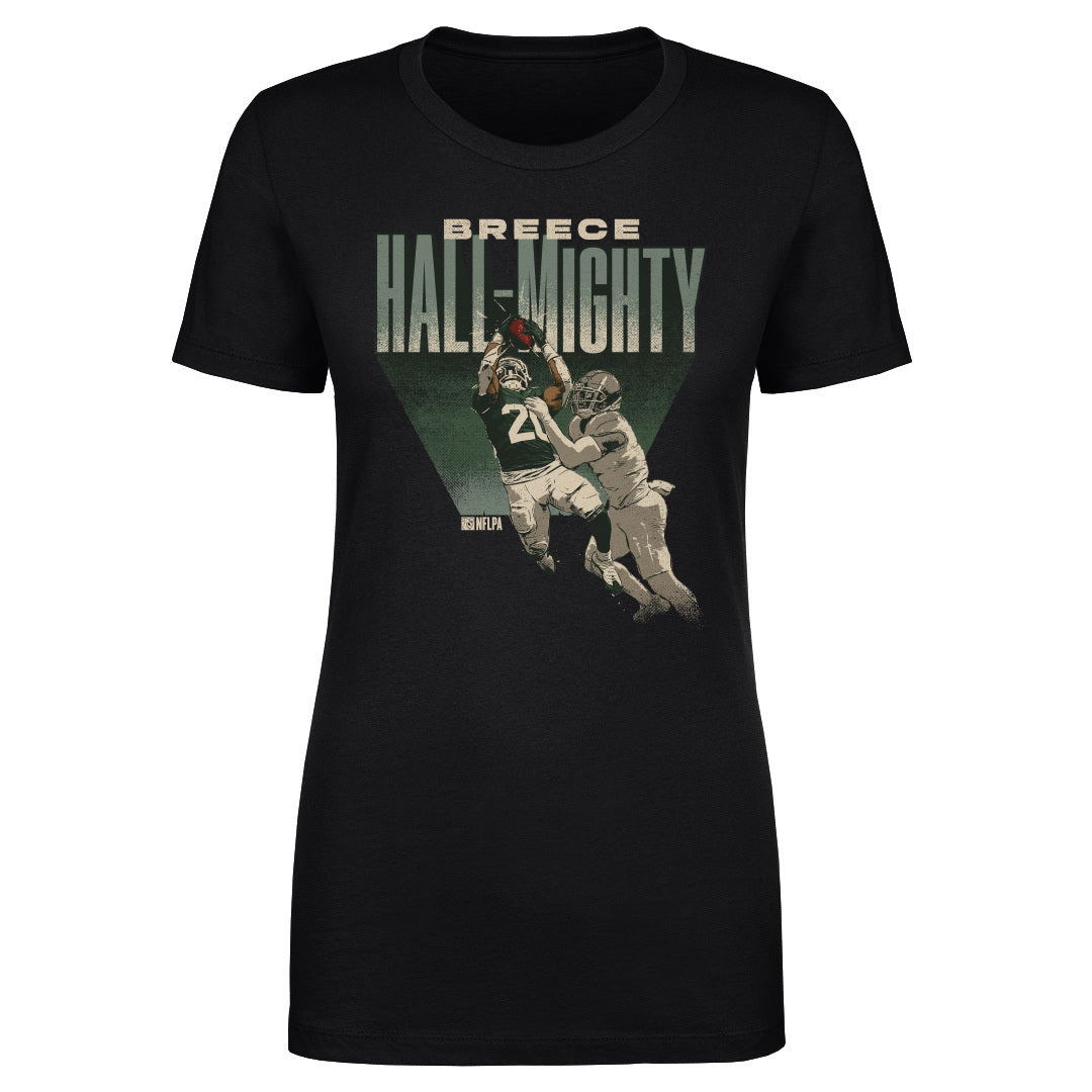 Breece Hall Women's T-Shirt | 500 LEVEL