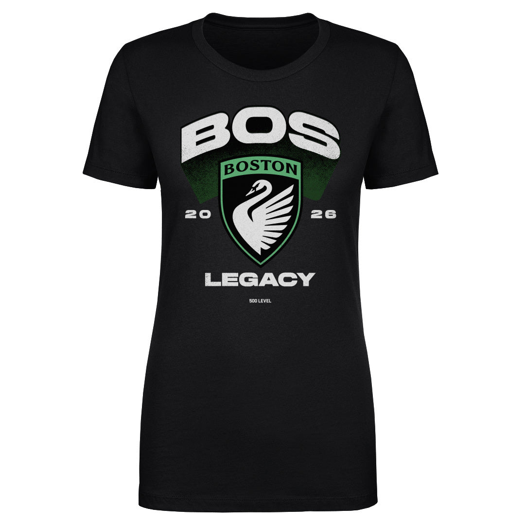 Boston Legacy FC Women's T-Shirt | 500 LEVEL