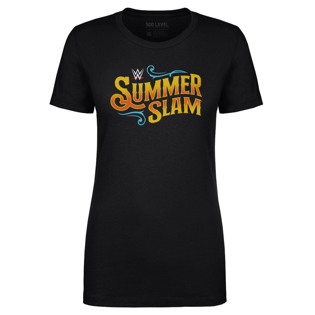 SummerSlam Women's T-Shirt | 500 LEVEL
