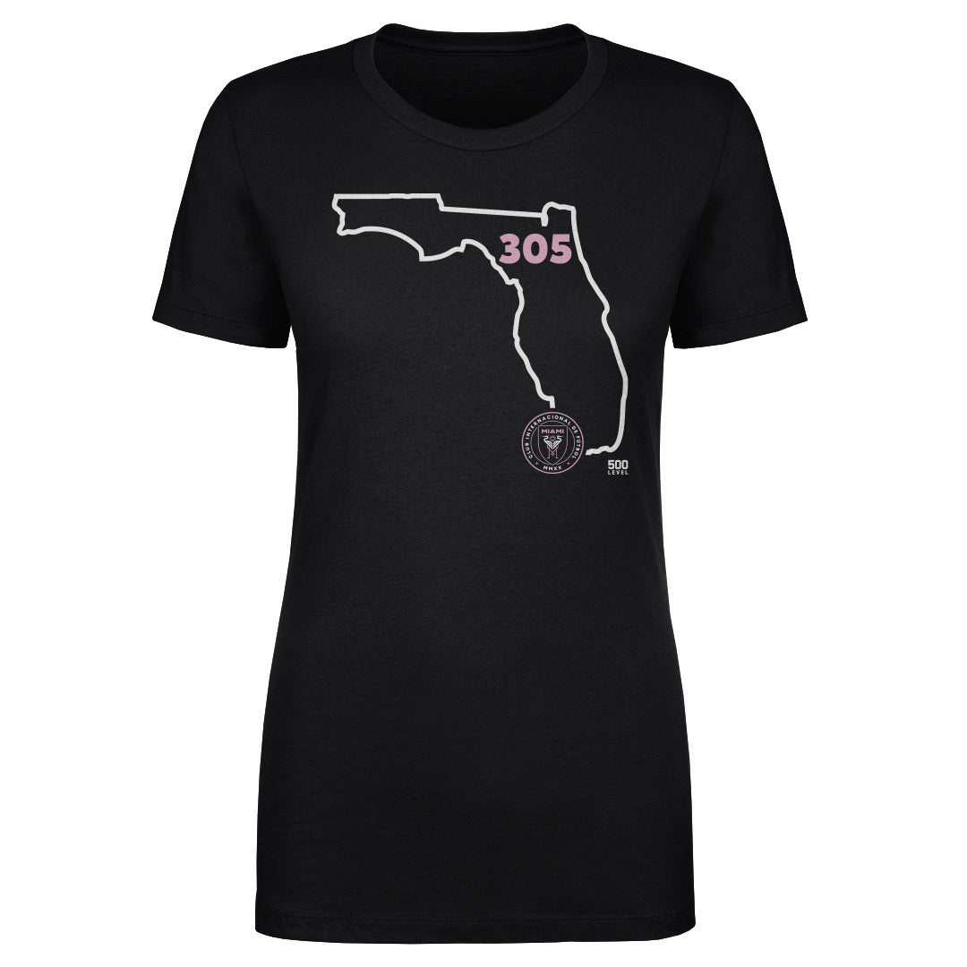 Inter Miami CF Women's T-Shirt | 500 LEVEL