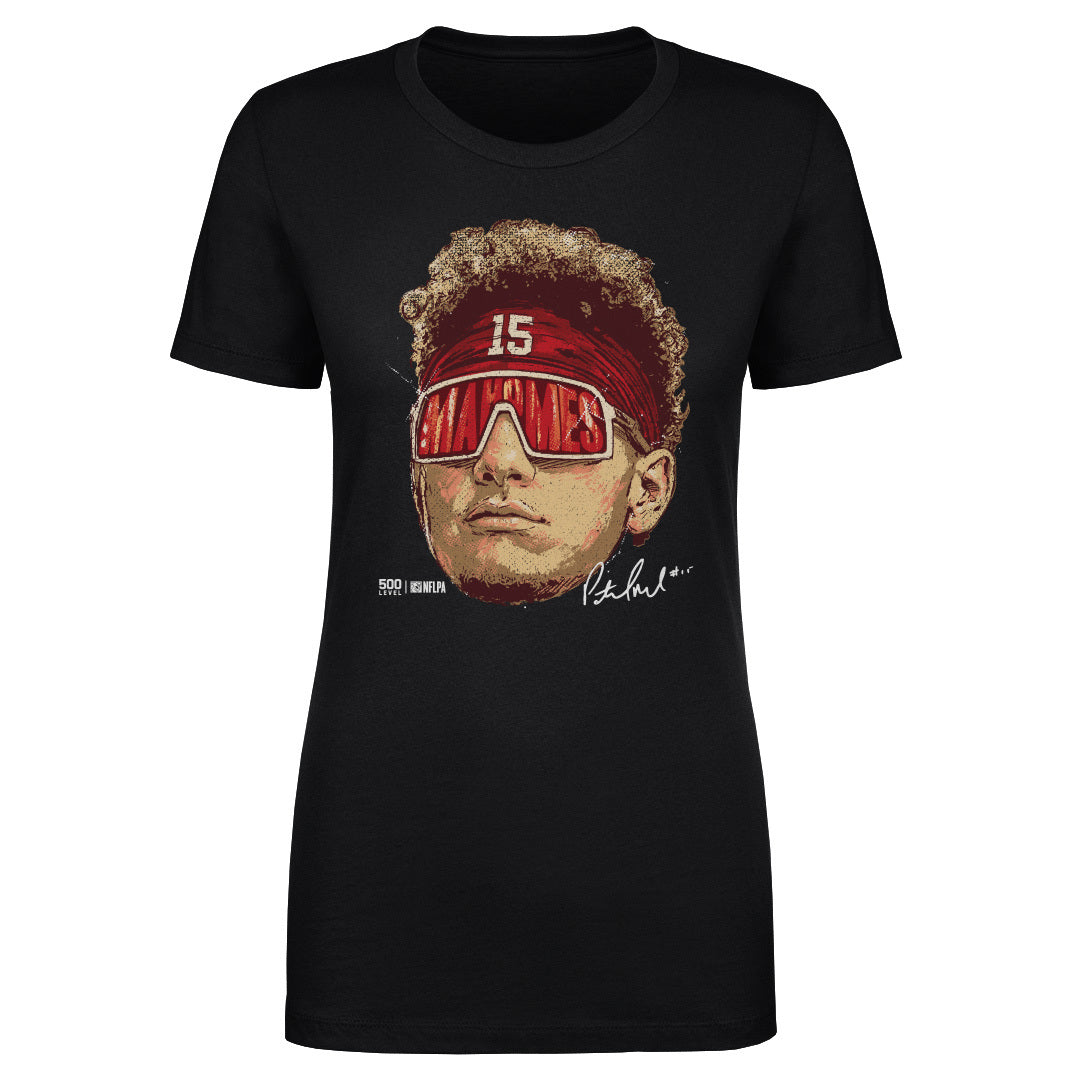 Patrick Mahomes Women's T-Shirt | 500 LEVEL