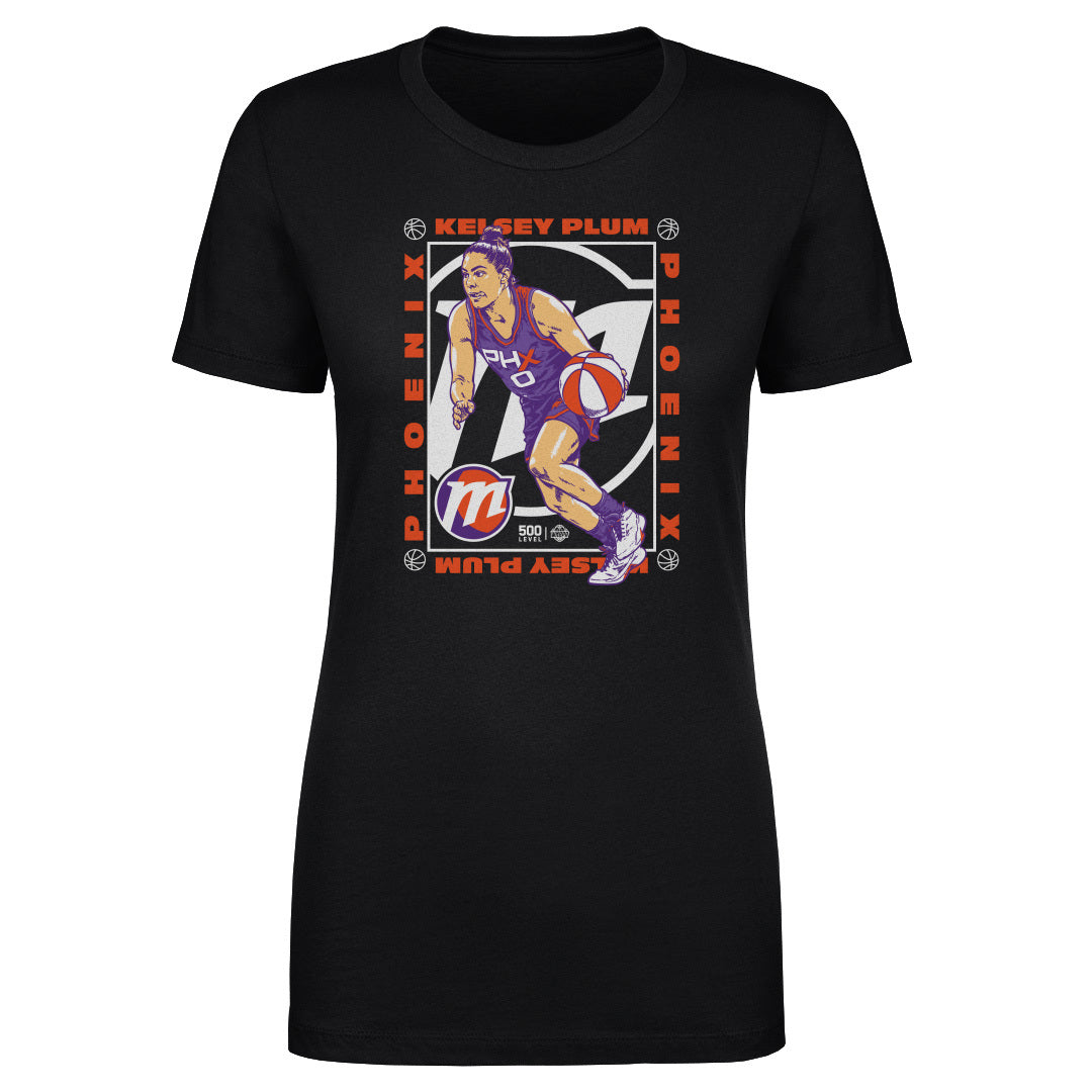 Kelsey Plum Women's T-Shirt | 500 LEVEL