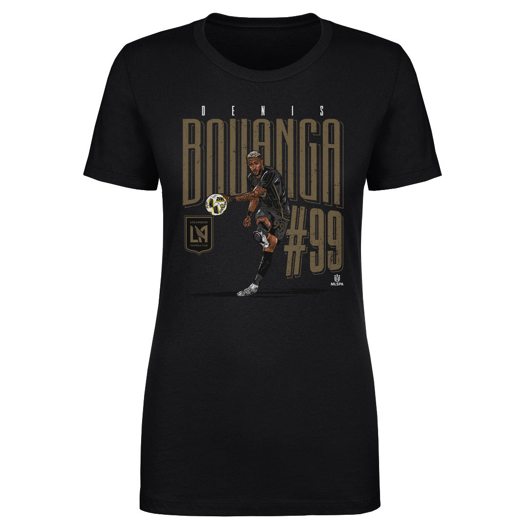 Denis Bouanga Women's T-Shirt | 500 LEVEL