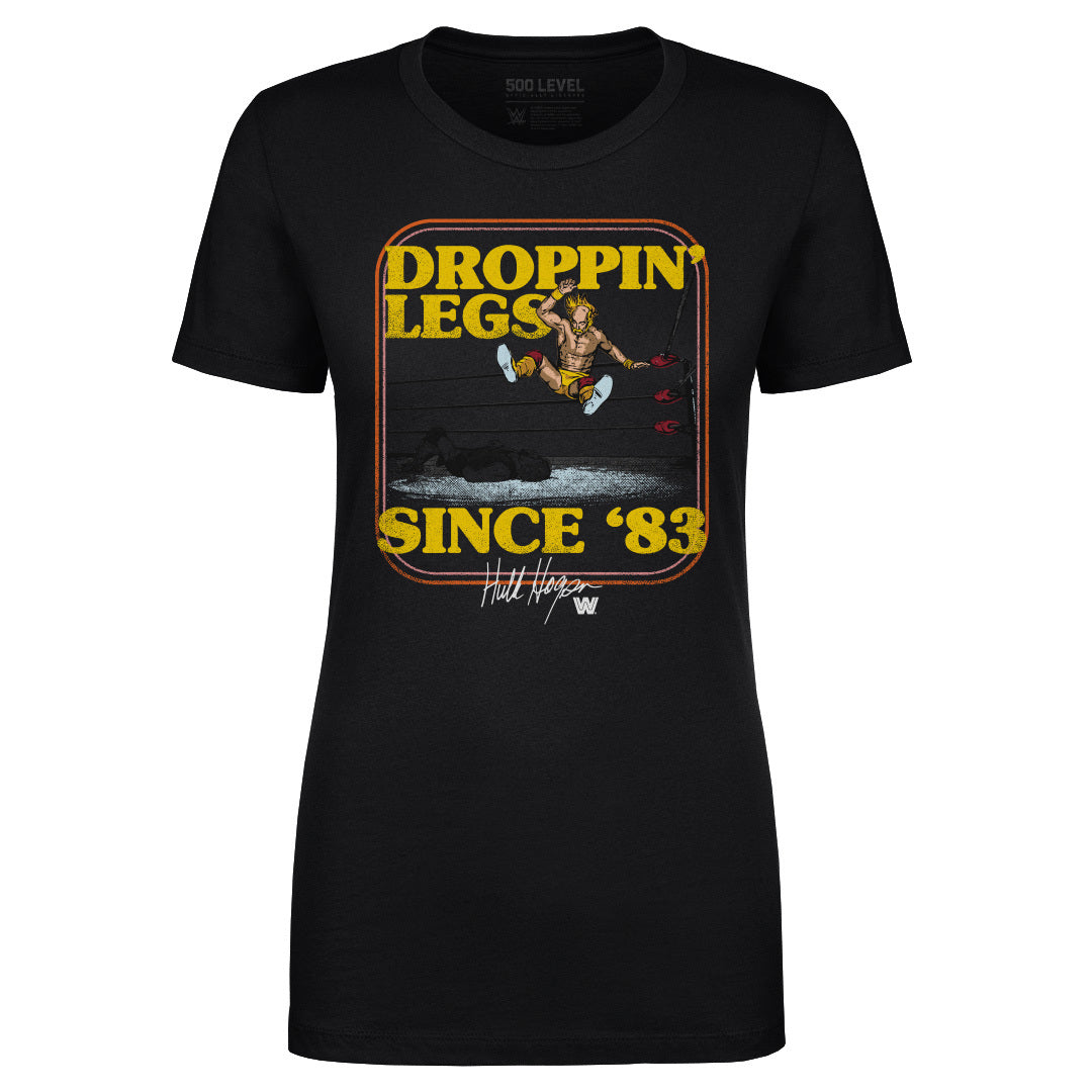 Hulk Hogan Women's T-Shirt | 500 LEVEL