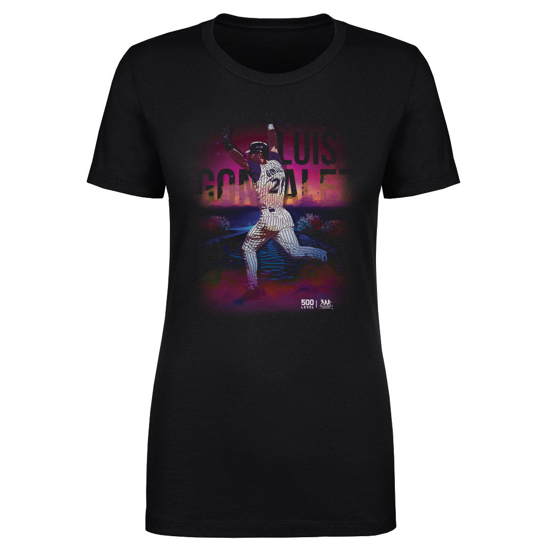 Luis Gonzalez Women's T-Shirt | 500 LEVEL