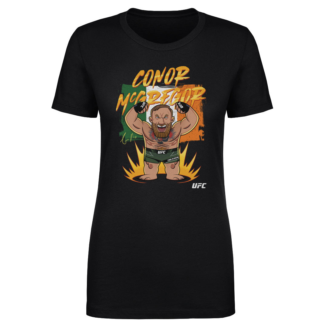 Conor McGregor Women's T-Shirt | 500 LEVEL
