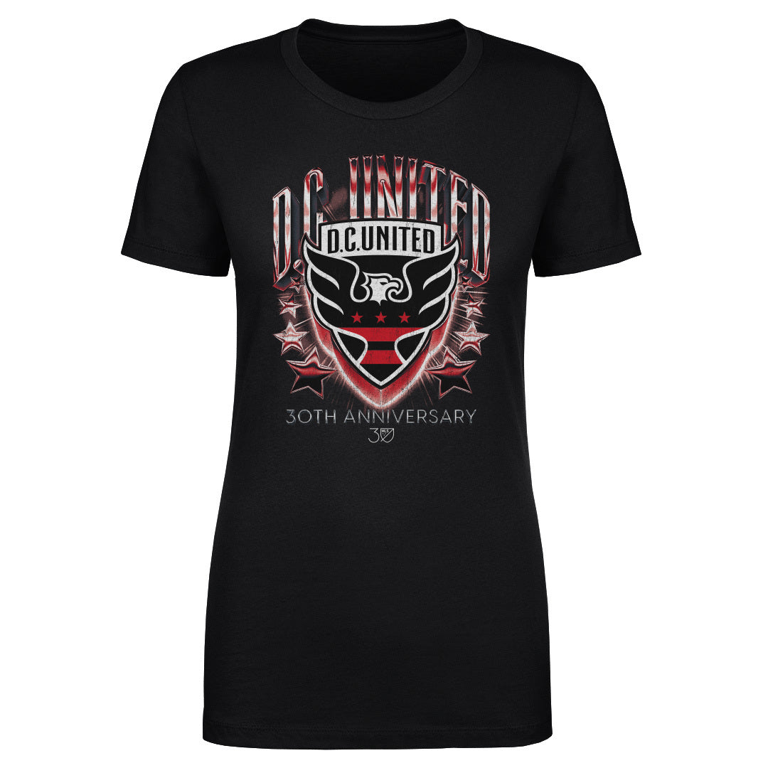 D.C. United Women's T-Shirt | 500 LEVEL