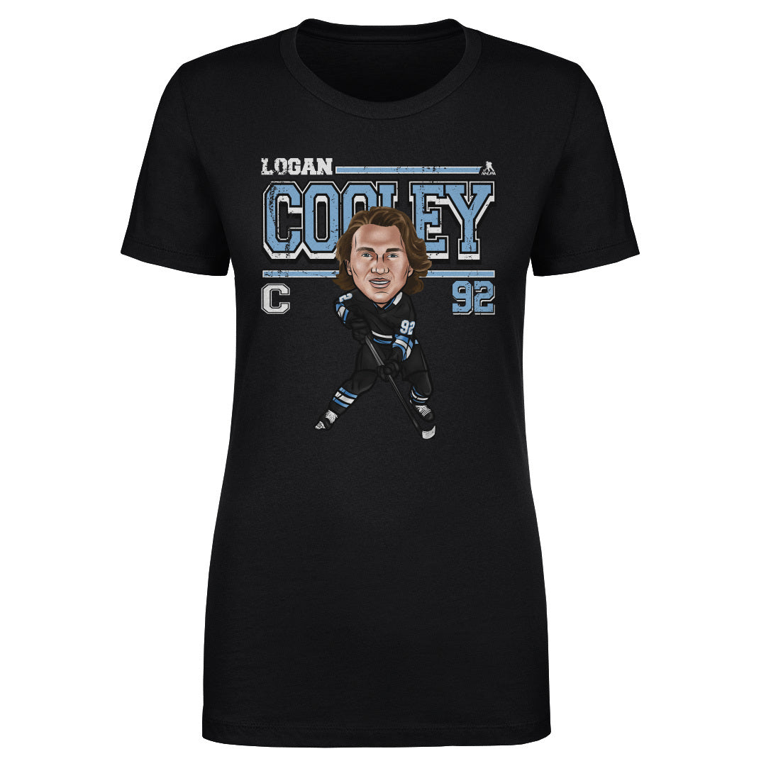 Logan Cooley Women's T-Shirt | 500 LEVEL