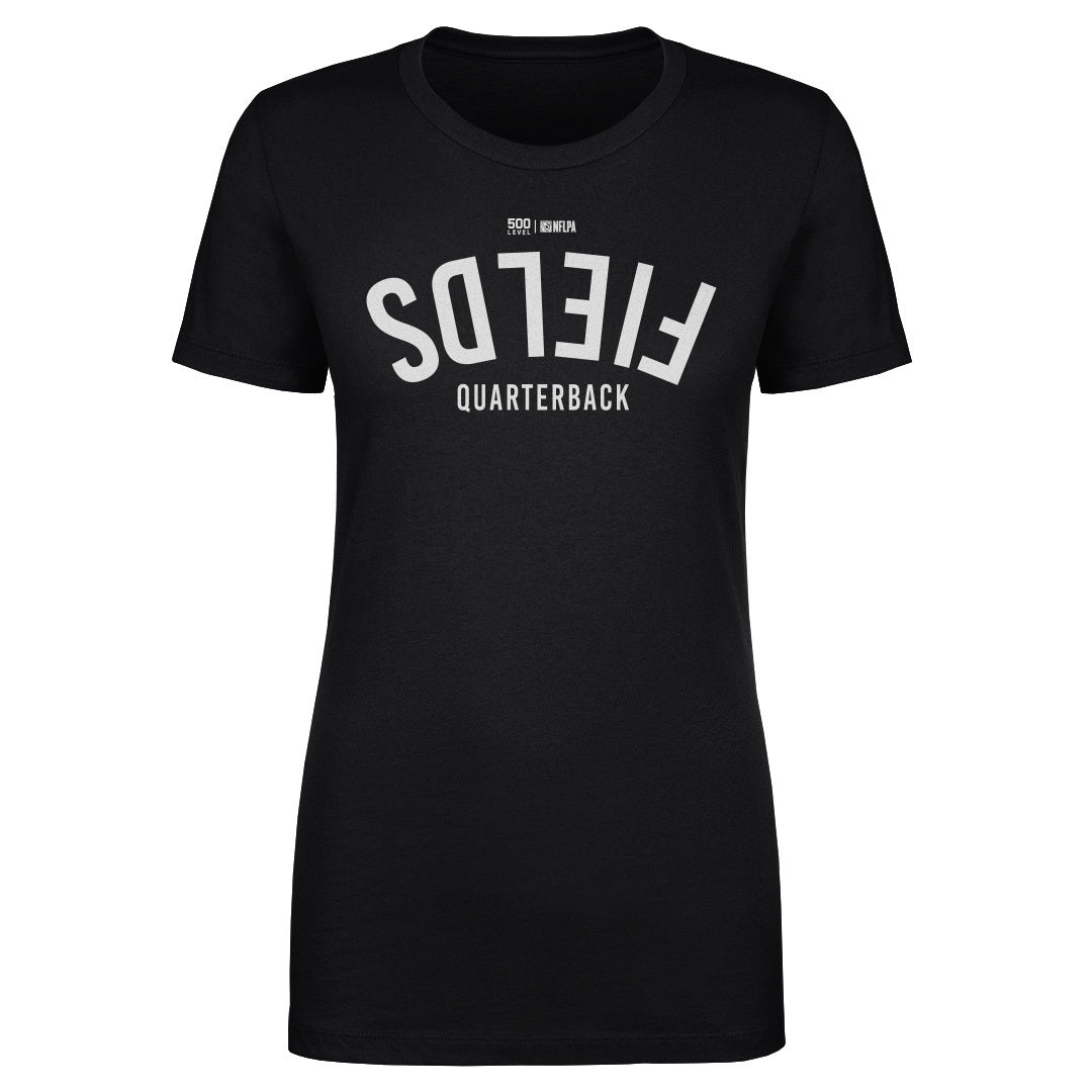 Justin Fields Women's T-Shirt | 500 LEVEL