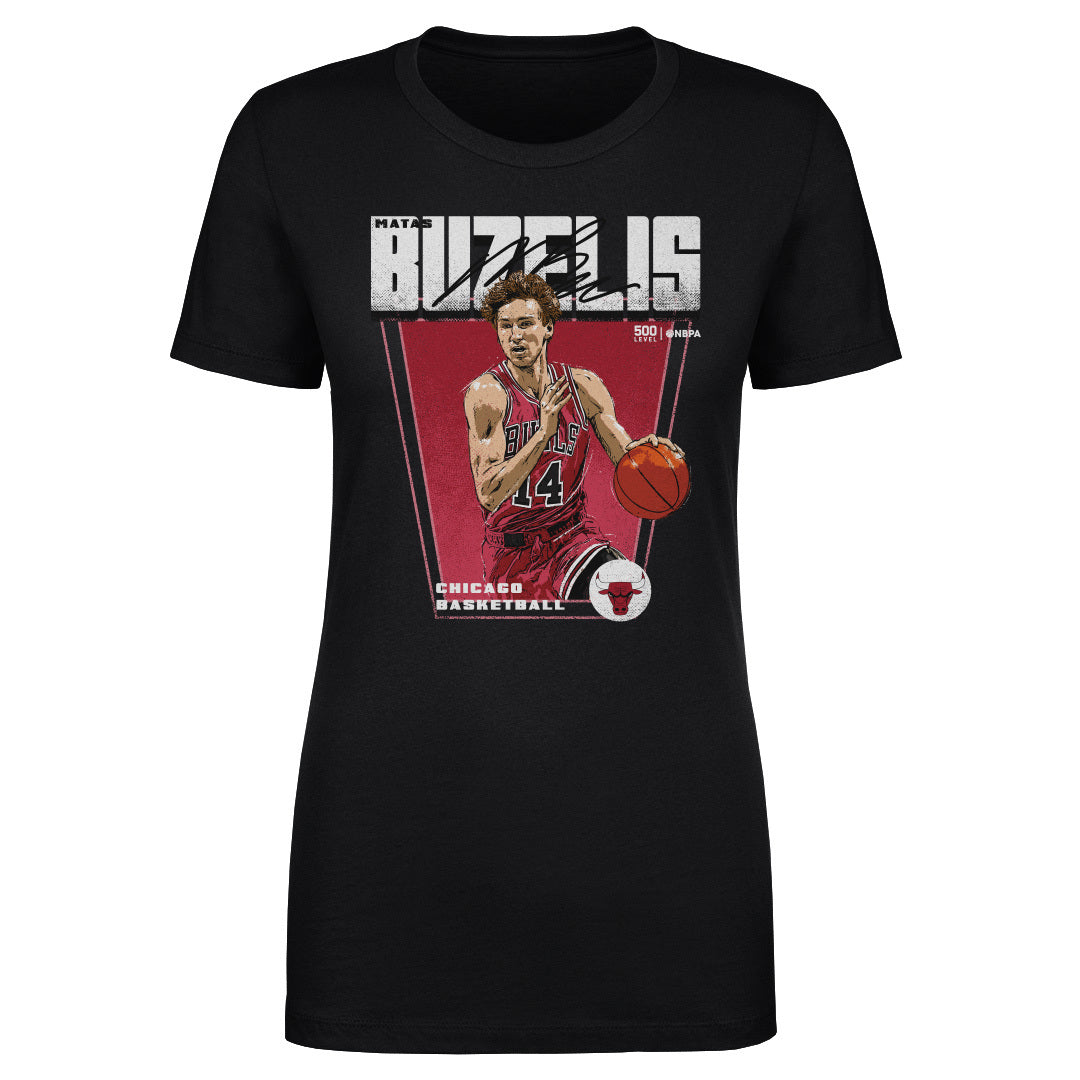Matas Buzelis Women's T-Shirt | 500 LEVEL