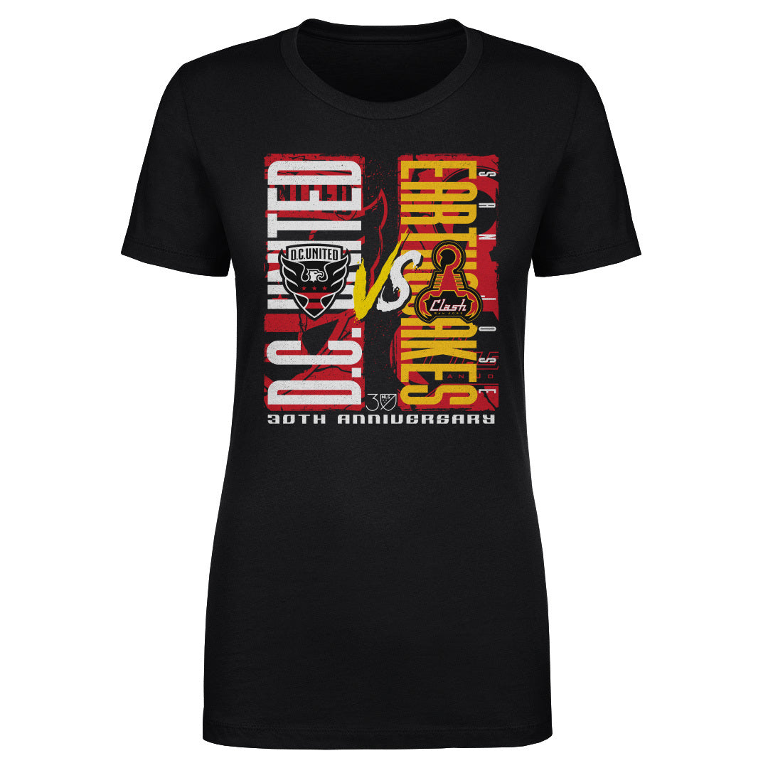 MLS Women's T-Shirt | 500 LEVEL