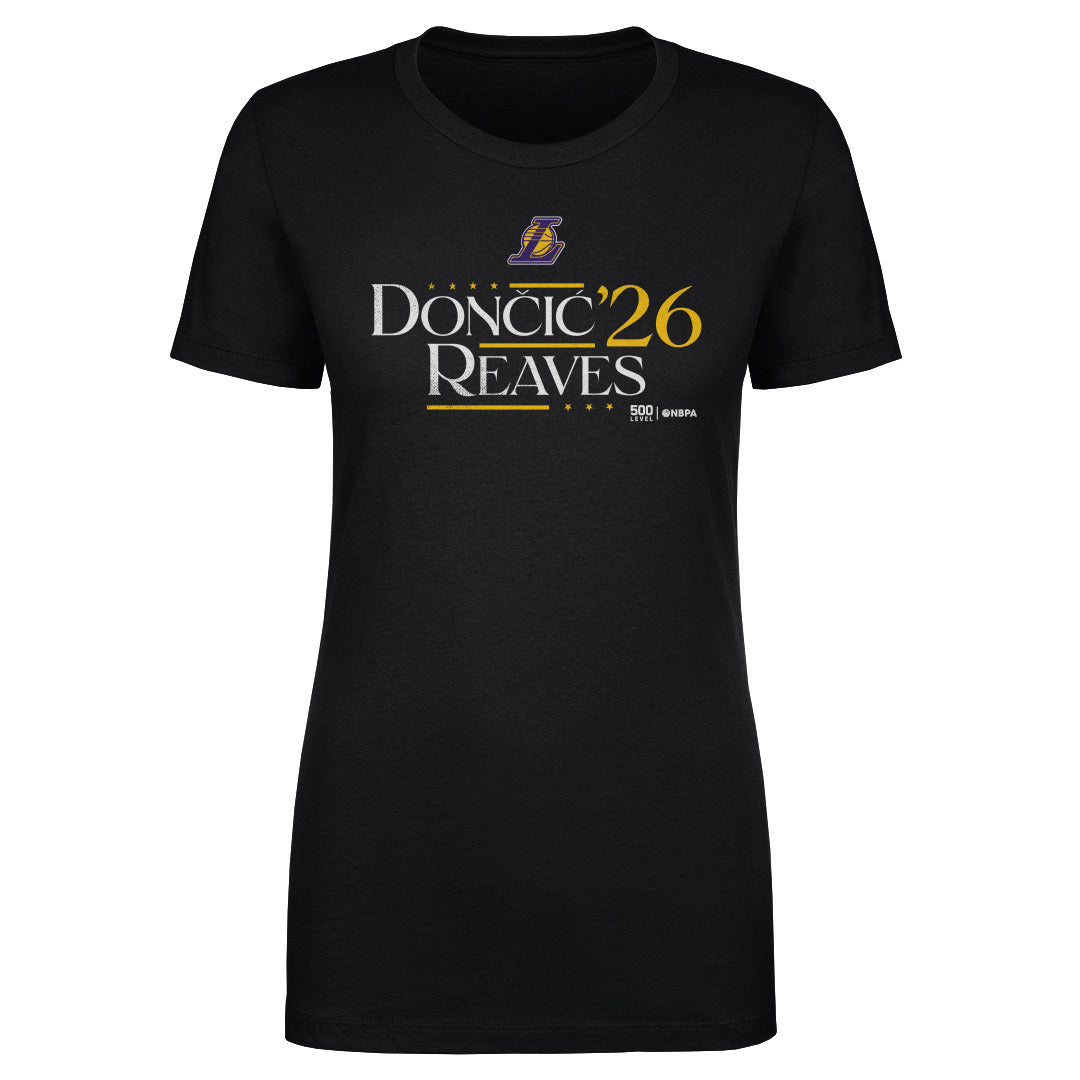 Luka Doncic Women's T-Shirt | 500 LEVEL