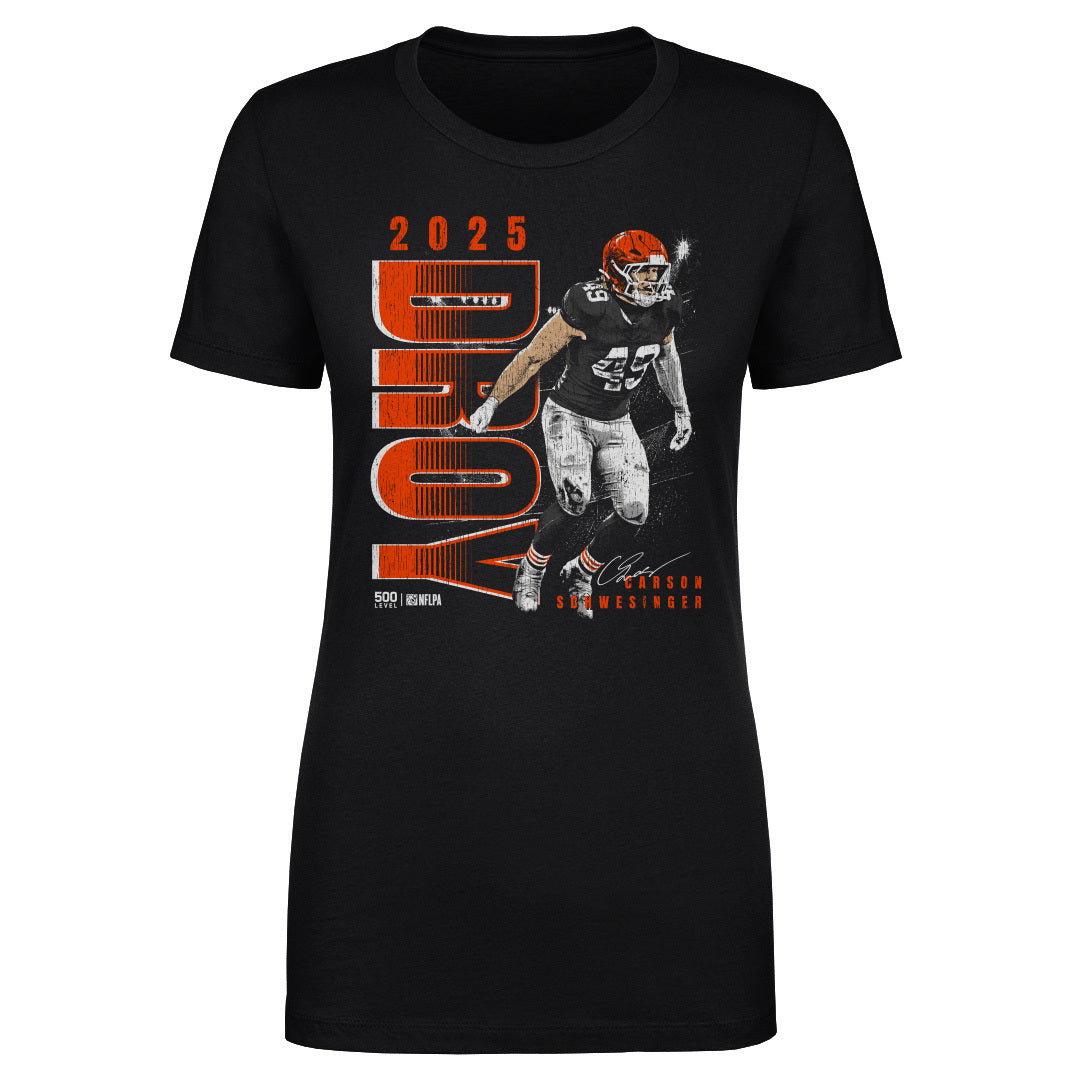 Carson Schwesinger Women's T-Shirt | 500 LEVEL