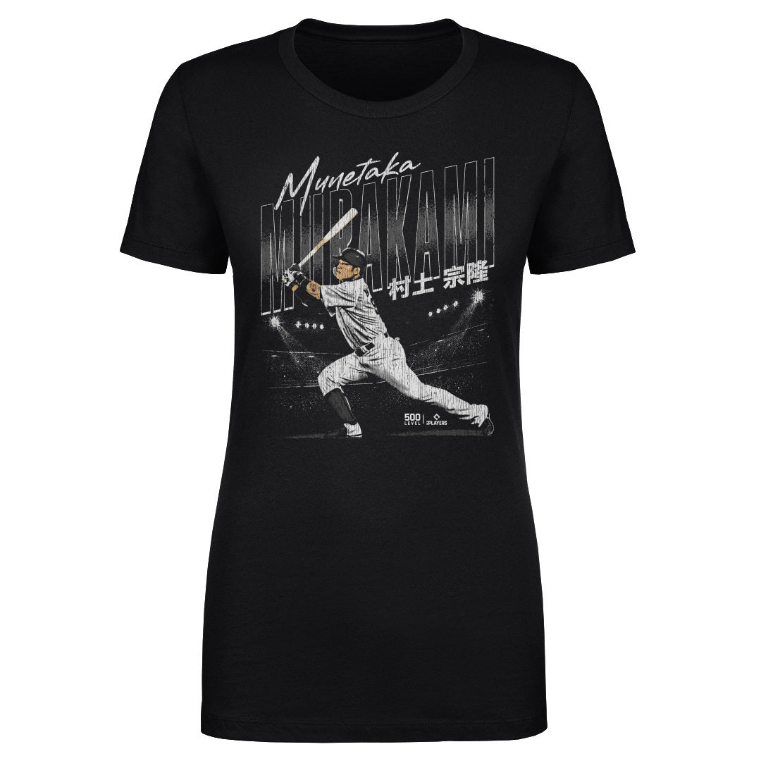 Munetaka Murakami Women's T-Shirt | 500 LEVEL