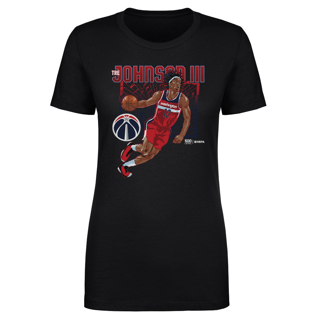 Tre Johnson III Women's T-Shirt | 500 LEVEL