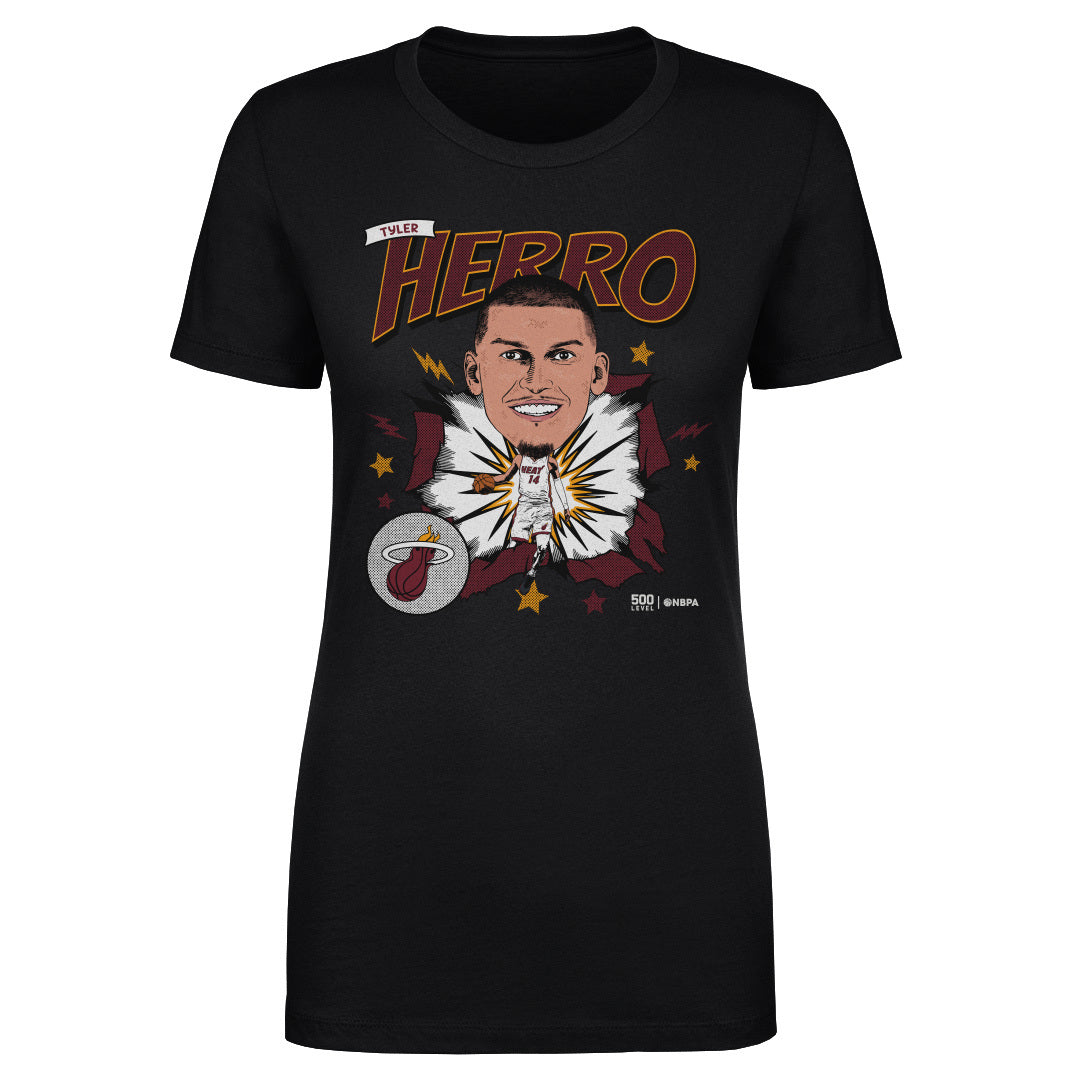 Tyler Herro Women's T-Shirt | 500 LEVEL