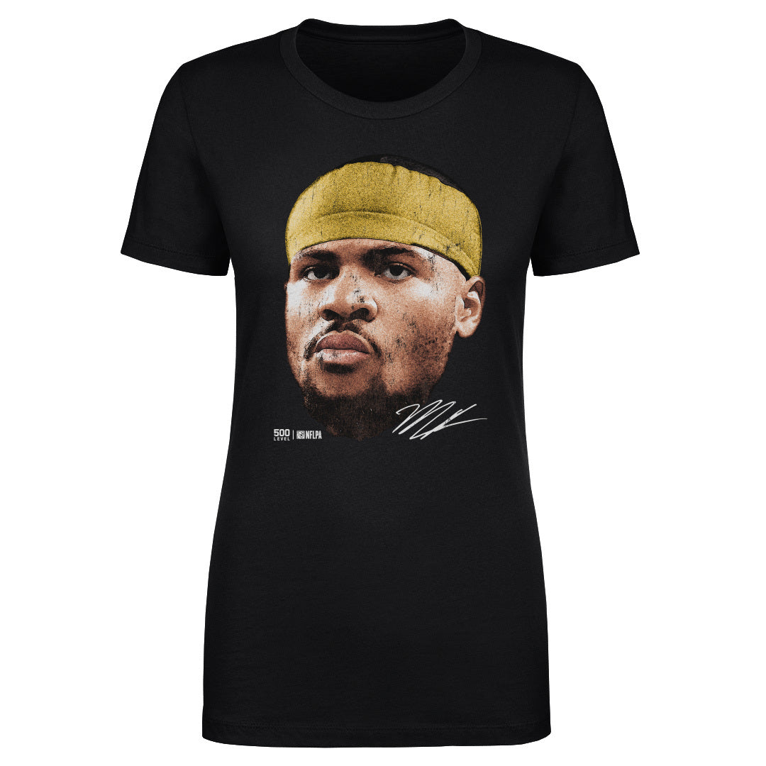 MIcah Parsons Women's T-Shirt | 500 LEVEL