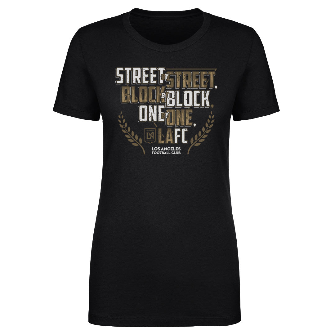 LAFC Women's T-Shirt | 500 LEVEL