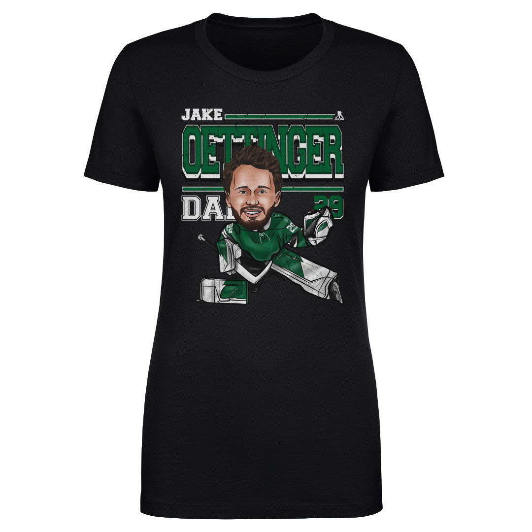 Jake Oettinger Women's T-Shirt | 500 LEVEL