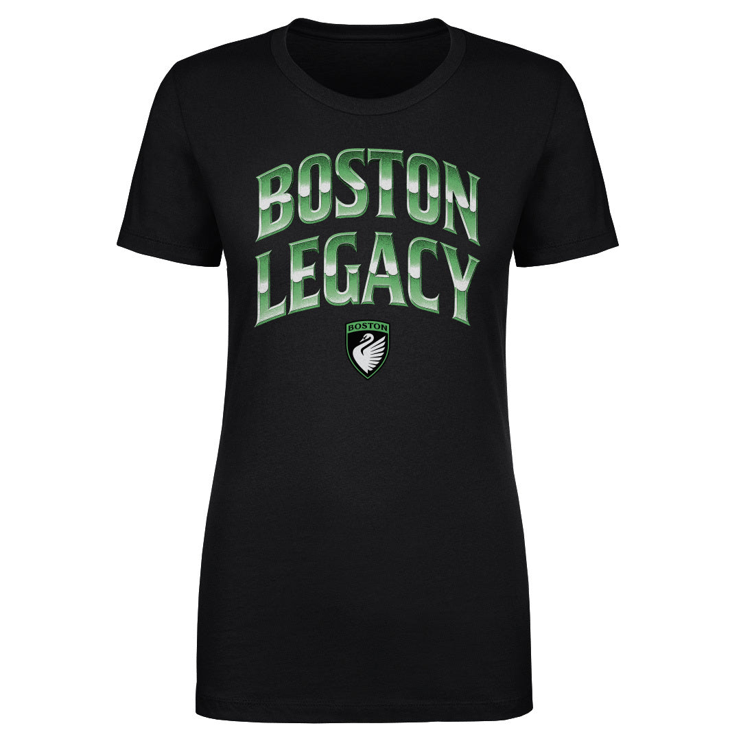 Boston Legacy FC Women's T-Shirt | 500 LEVEL