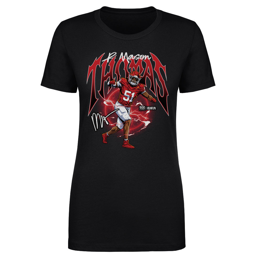R Mason Thomas Women's T-Shirt | 500 LEVEL