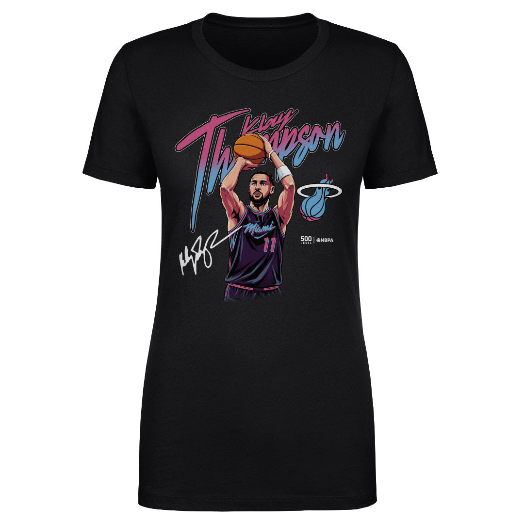 Klay Thompson Women's T-Shirt | 500 LEVEL