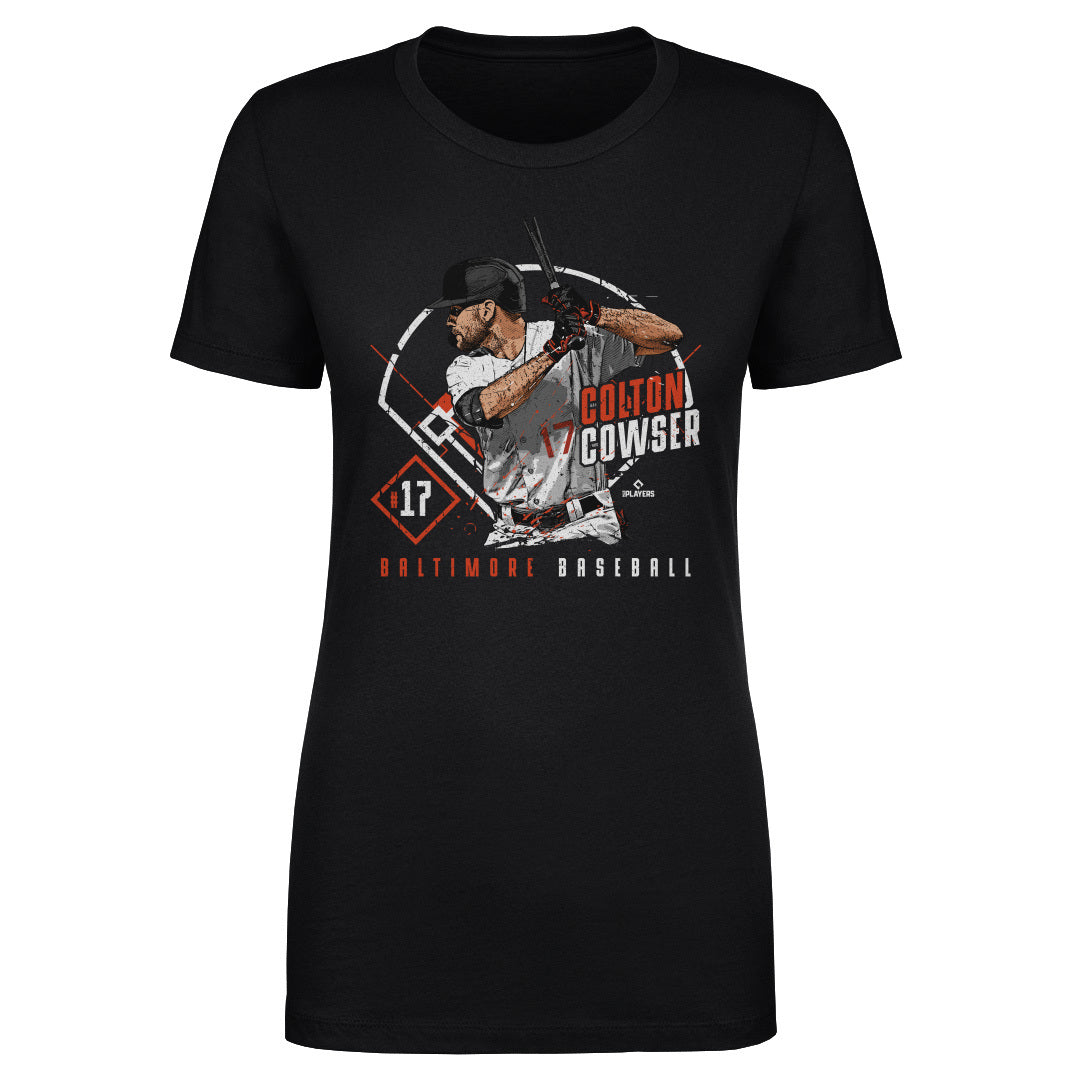 Colton Cowser Women's T-Shirt | 500 LEVEL