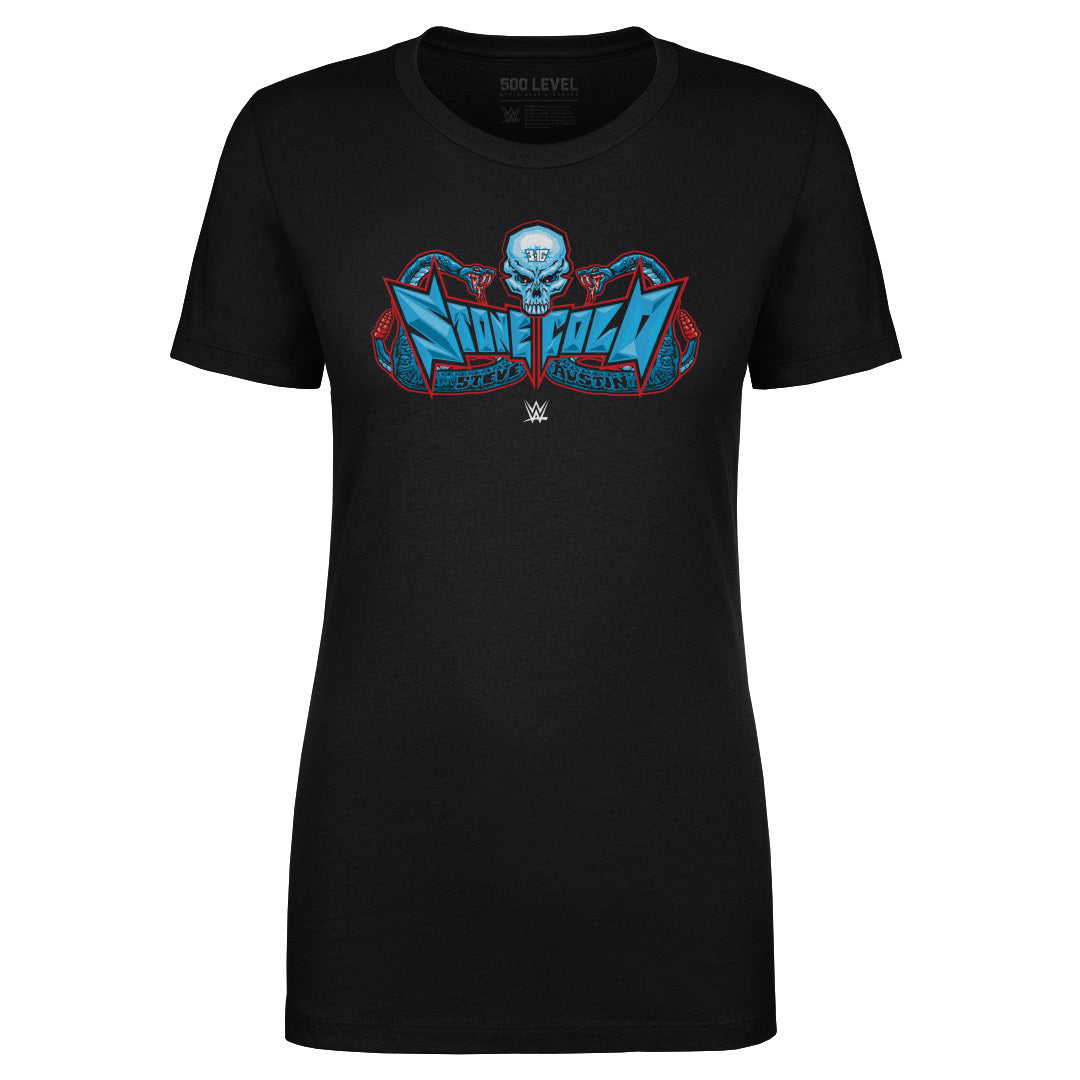 Stone Cold Steve Austin Women's T-Shirt | 500 LEVEL