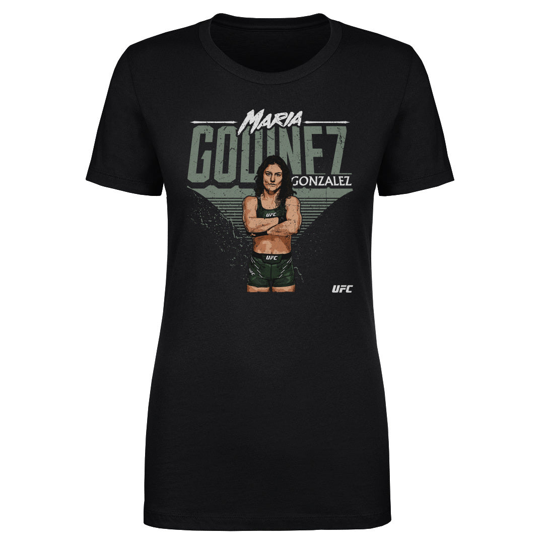 Maria Godinez Women's T-Shirt | 500 LEVEL