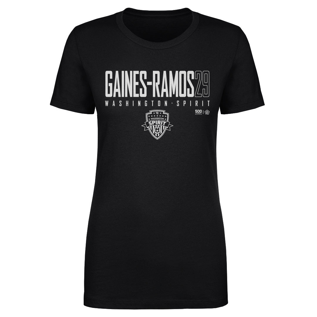 Emma Gaines-Ramos Women's T-Shirt | 500 LEVEL