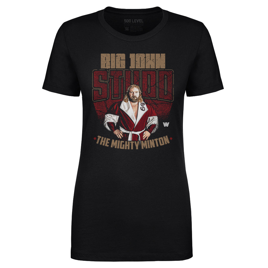Big John Studd Women's T-Shirt | 500 LEVEL