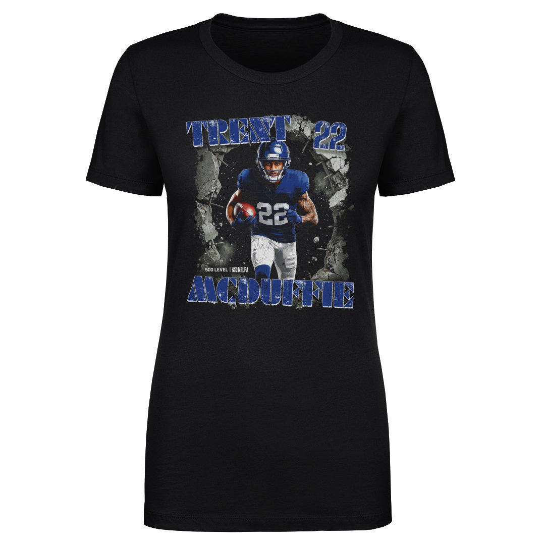 Trent McDuffie Women's T-Shirt | 500 LEVEL