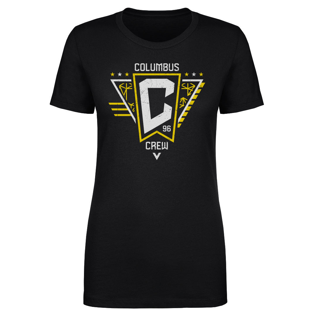 Columbus Crew Women's T-Shirt | 500 LEVEL