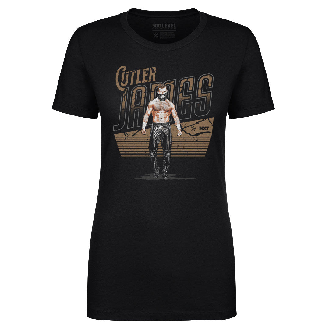 Cutler James Women's T-Shirt | 500 LEVEL