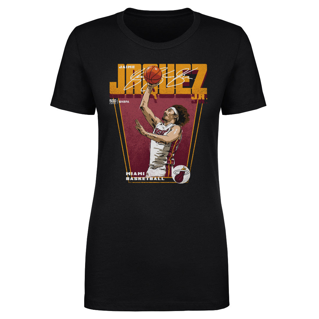 Jaime Jaquez Jr. Women's T-Shirt | 500 LEVEL