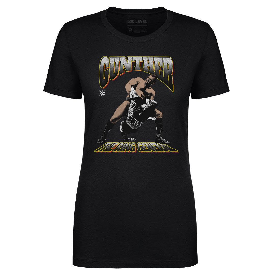 Gunther Women's T-Shirt | 500 LEVEL