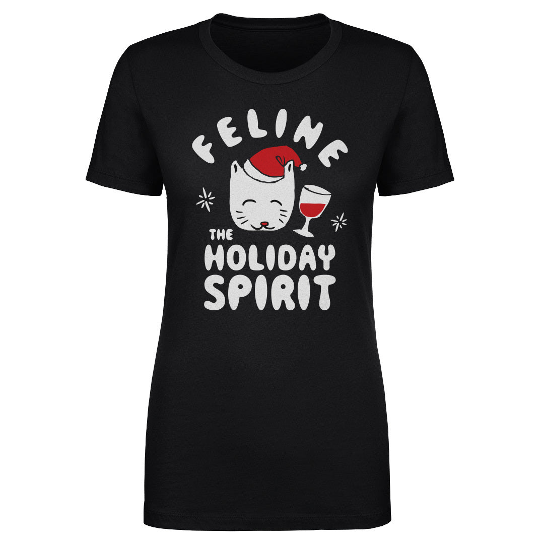 Christmas Women's T-Shirt | 500 LEVEL