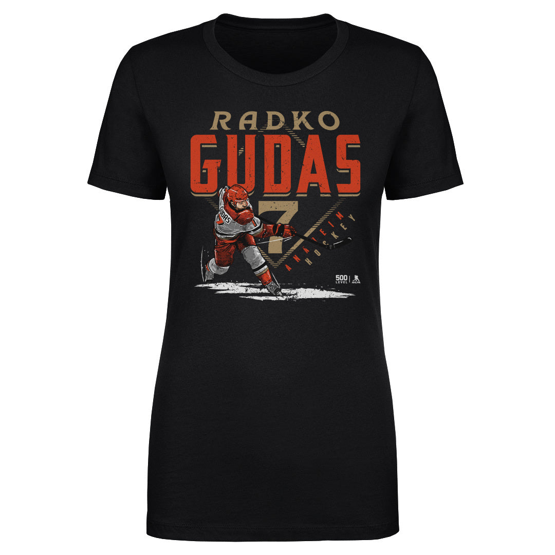 Radko Gudas Women's T-Shirt | 500 LEVEL