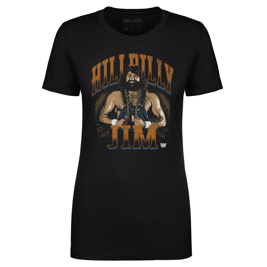 Hillbilly Jim Women's T-Shirt | 500 LEVEL