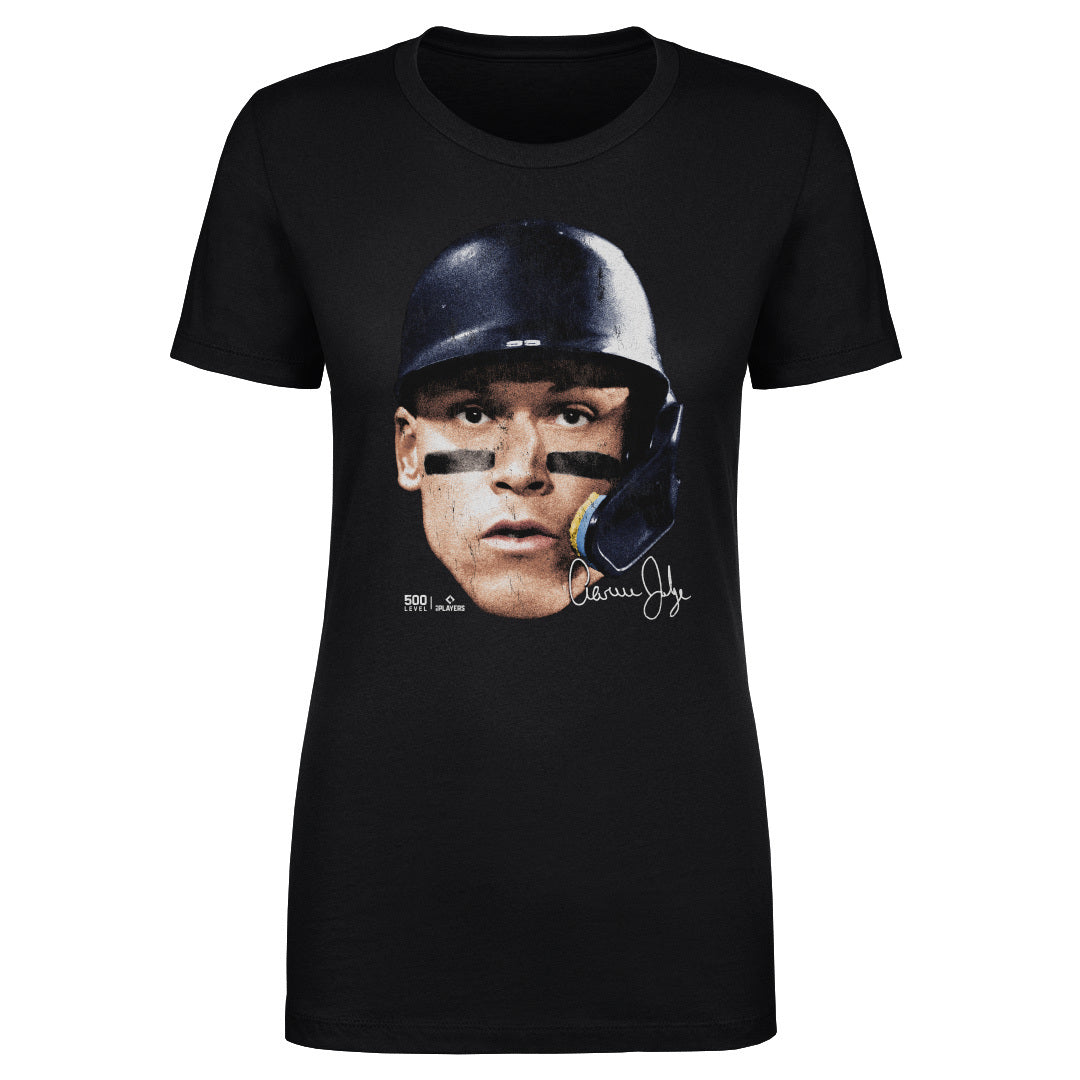 Aaron Judge Women's T-Shirt | 500 LEVEL