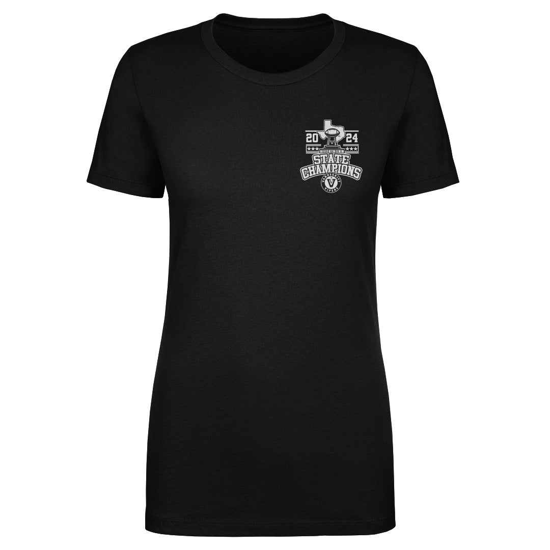 Vandegrift Vipers Women's T-Shirt | 500 LEVEL