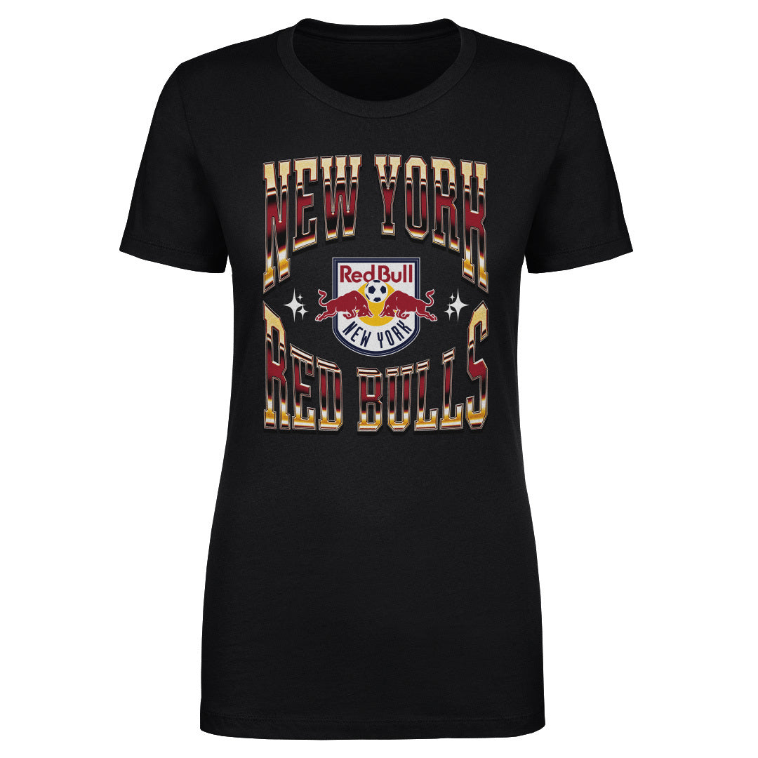 New York Red Bulls Women's T-Shirt | 500 LEVEL