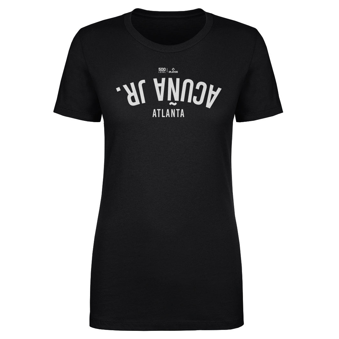 Ronald Acuna Jr. Women's T-Shirt | 500 LEVEL