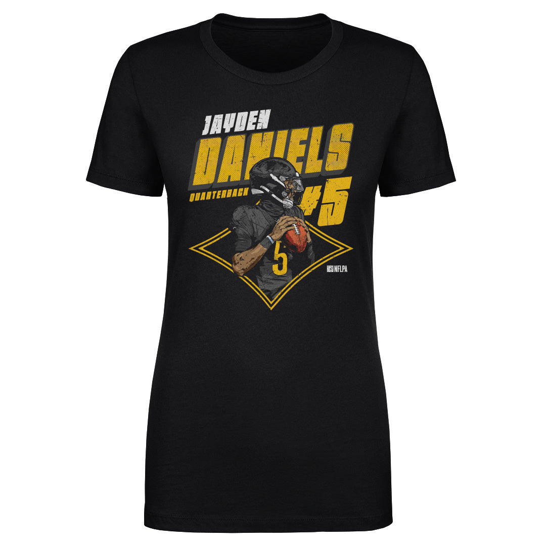 Jayden Daniels Women's T-Shirt | 500 LEVEL
