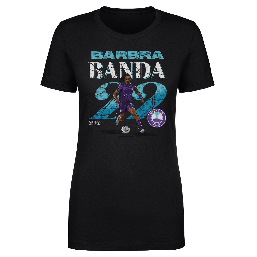 Barbra Banda Women's T-Shirt | 500 LEVEL