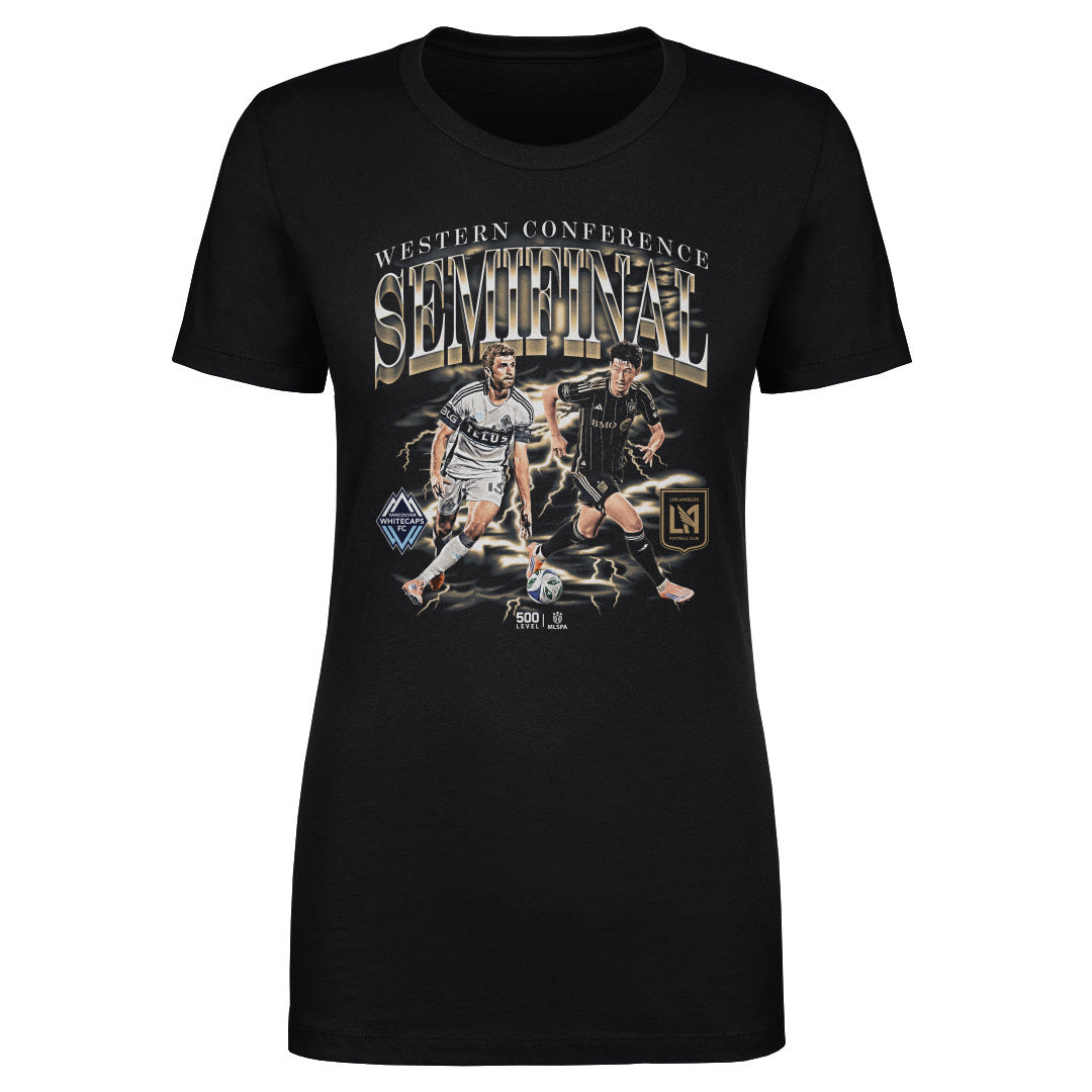 MLS Women's T-Shirt | 500 LEVEL